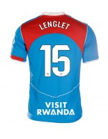 Ženske Nogometnih dresov Atletico Madrid Clement Lenglet #15 Tretji 2025-26 Kratki rokavi